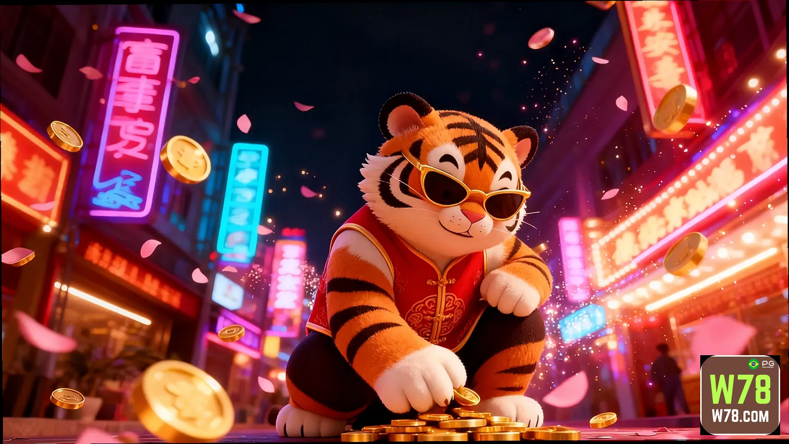 Ofertas de cassino - w78